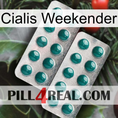 Cialis Weekender dapoxetine2